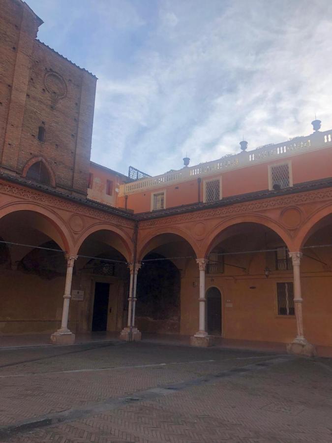 Myroom Sui Portici Болонья Екстер'єр фото